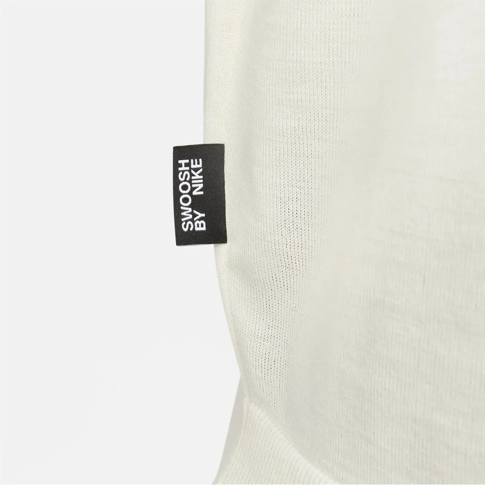 Nike swoosh sweater